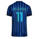 Inter Milan Luis Henrique #11 Hemma matchtröja 2025-26 Kortärmad Billigt